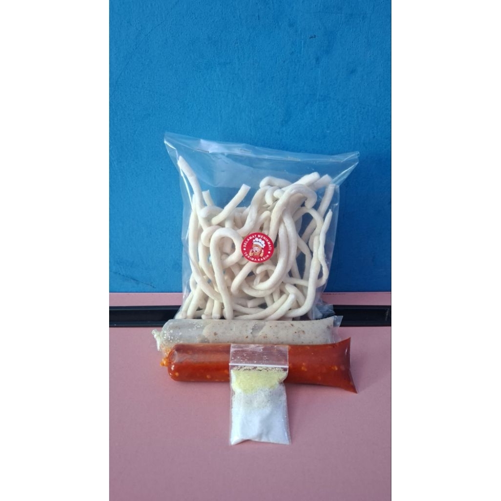 Jual SEBLAK INSTAN CIBAK ( CIBAK+BUMBU) | Shopee Indonesia