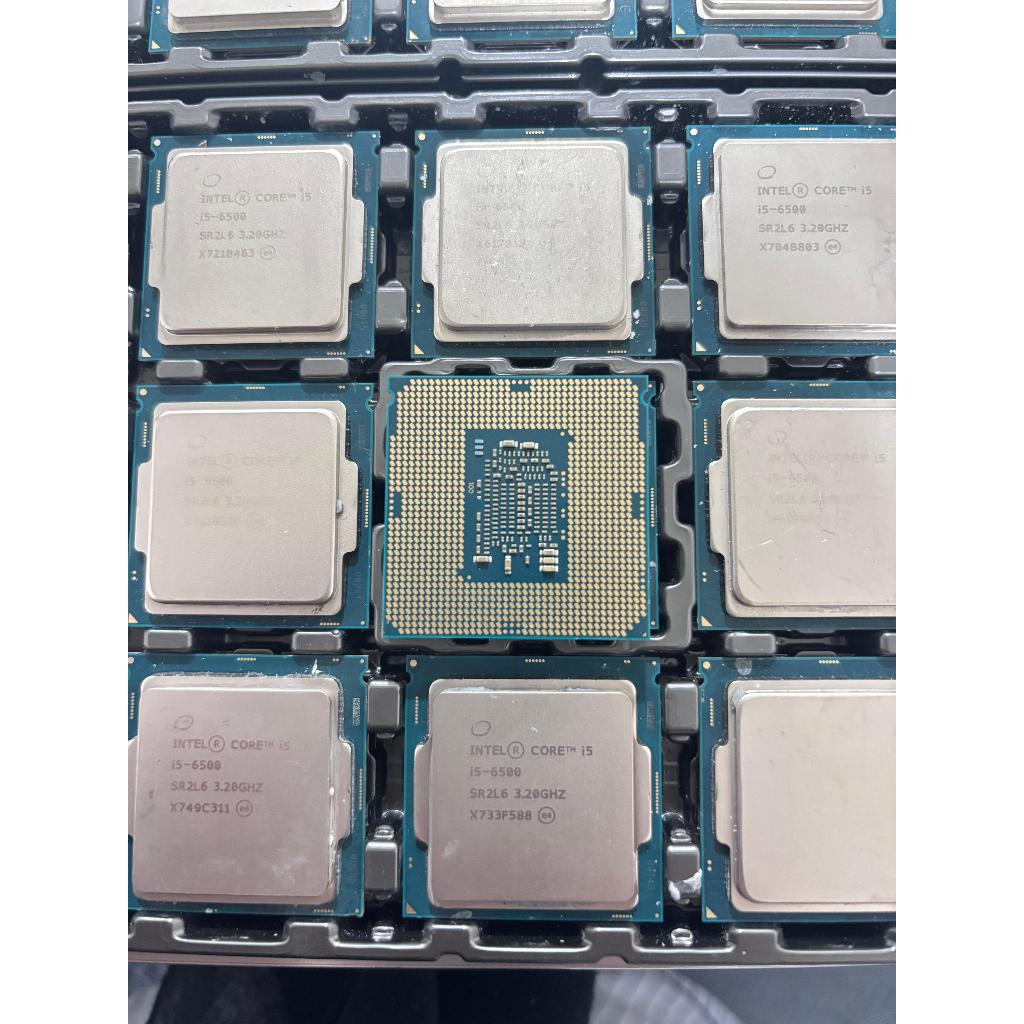 Intel Core 安い i5-6500 10枚セット現状品ジャンク CPU INTEL CORE i5