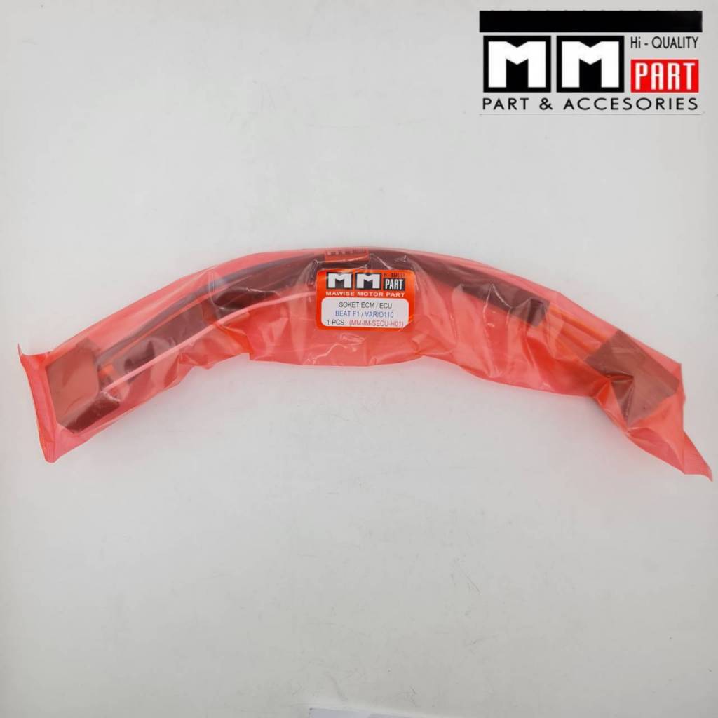 Jual SOKET SOCKET ECM / AGC (SPULL) BEAT VARIO 110 SCOOPY - KABEL SOKET ...