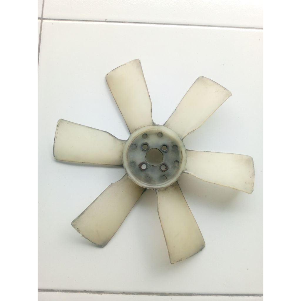 Jual kipas radiator fan Blade mobil Suzuki Jimny Katana/Suzuki Futura ...