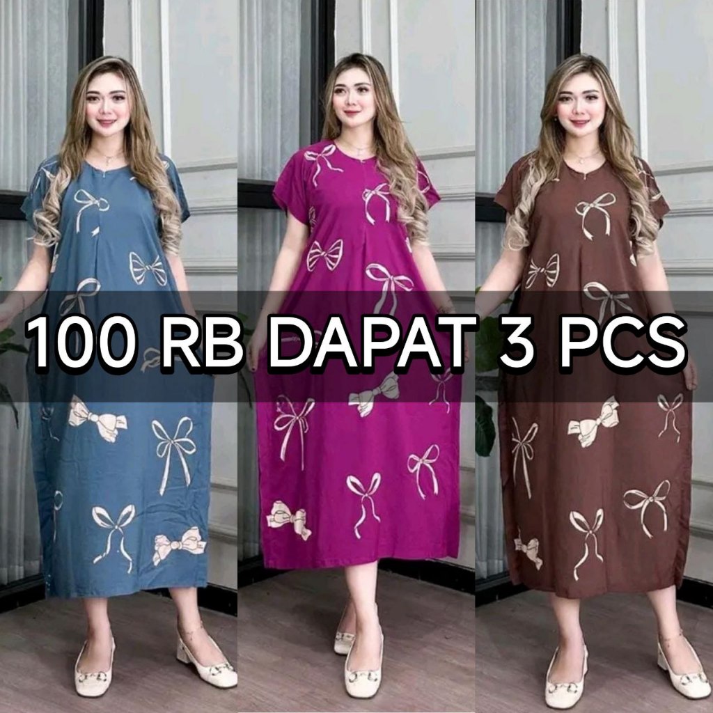 Jual Daster Harga Termurah | Model Terbaru Agustus 2026