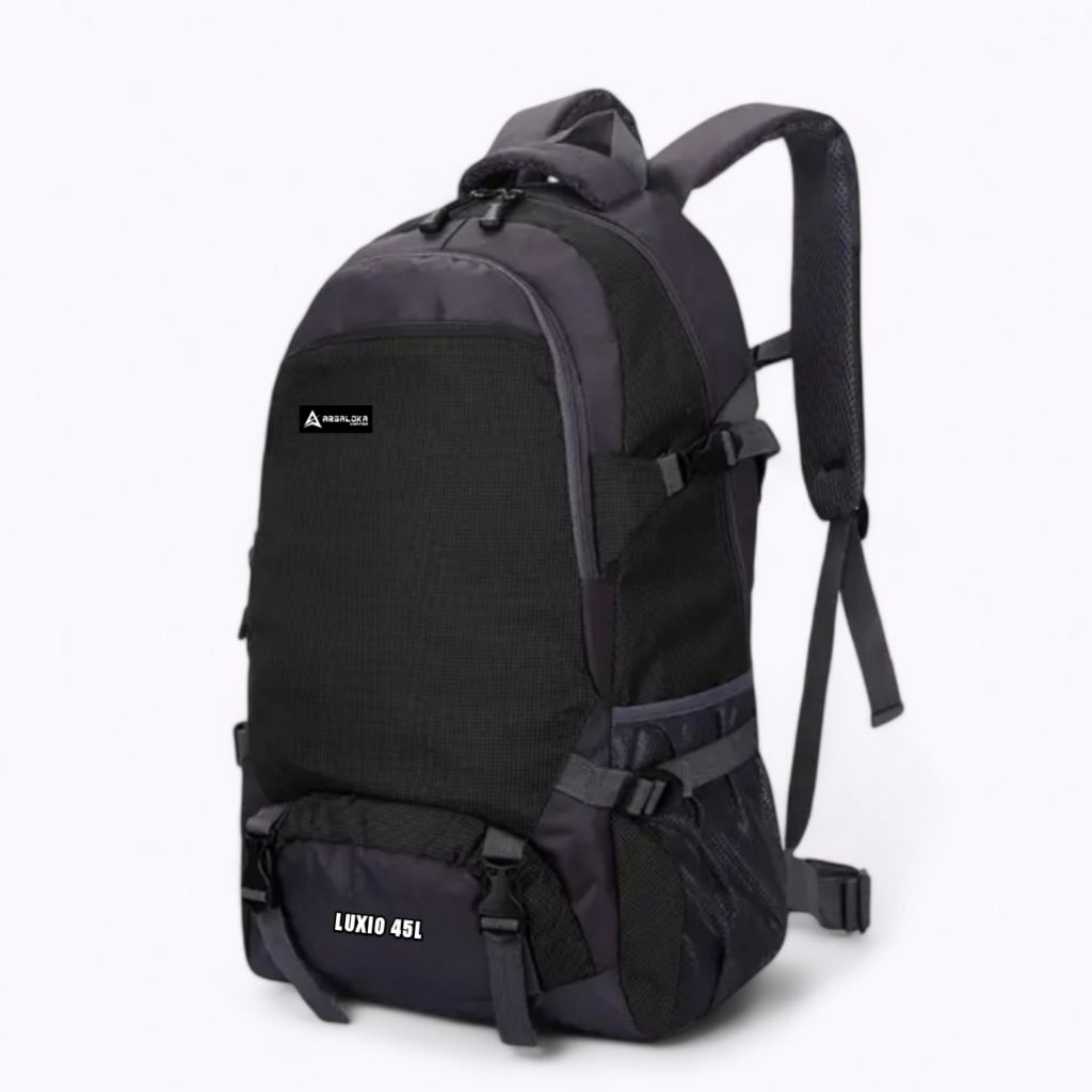 Jual Ransel Semi Carrier kapasitas 45 L TRansel Backpack Traveling ...