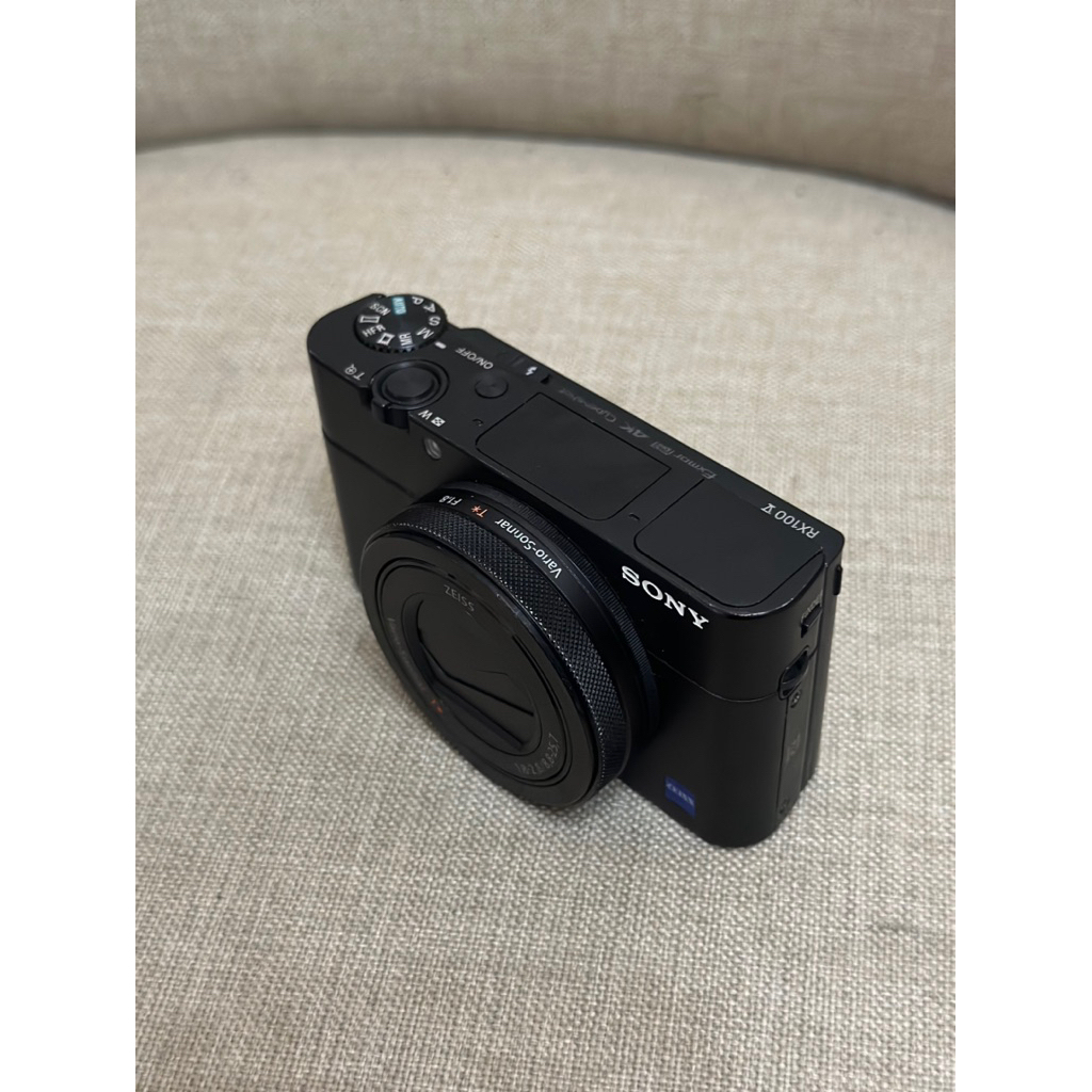 Jual SONY RX100 MARK V CAMERA CYBERSHOT SONY RX100 MARK 5 | Shopee ...