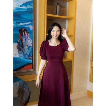 LOVIND Dress Wanita Kasual Cassy 8809
