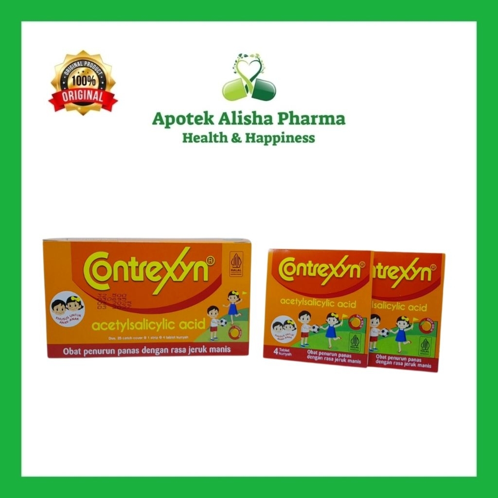 Jual Contrexyn Terlengkap & Harga Terbaru Juli 2026 | Shopee Indonesia