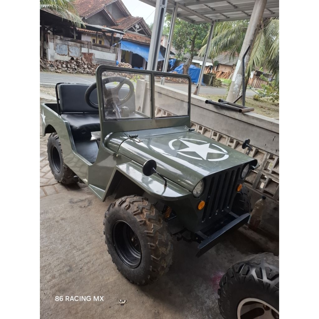 Jual ATV VIAR RAZOR 150CC MANUAL | Shopee Indonesia