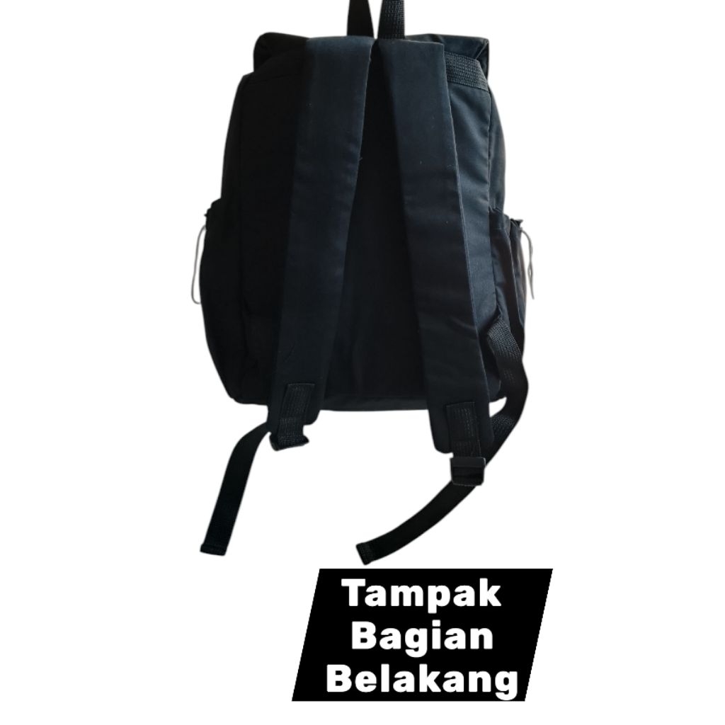 Jual Aluna Backpack - Tas Ransel Kain Wanita | Shopee Indonesia