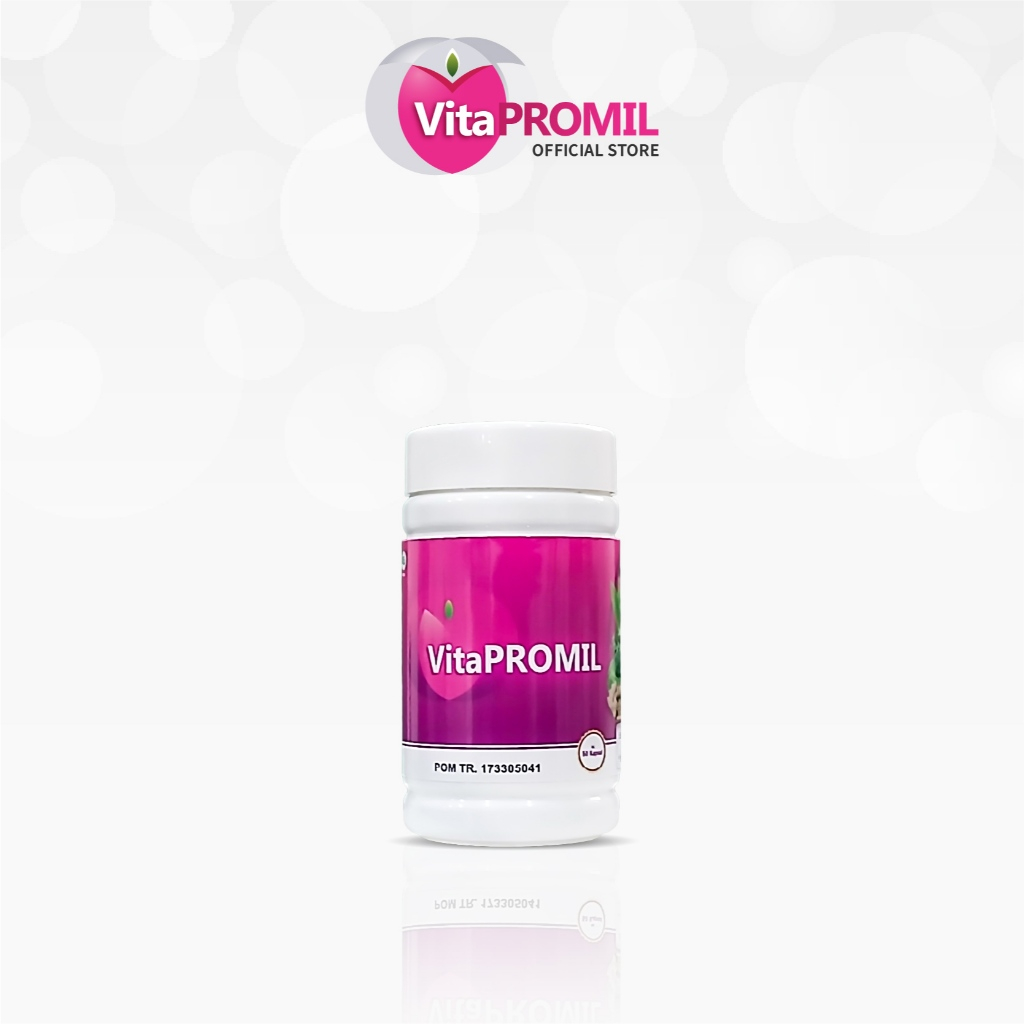 Jual Vitapromil - Vitamin Program Hamil Promil | Program Hamil ...