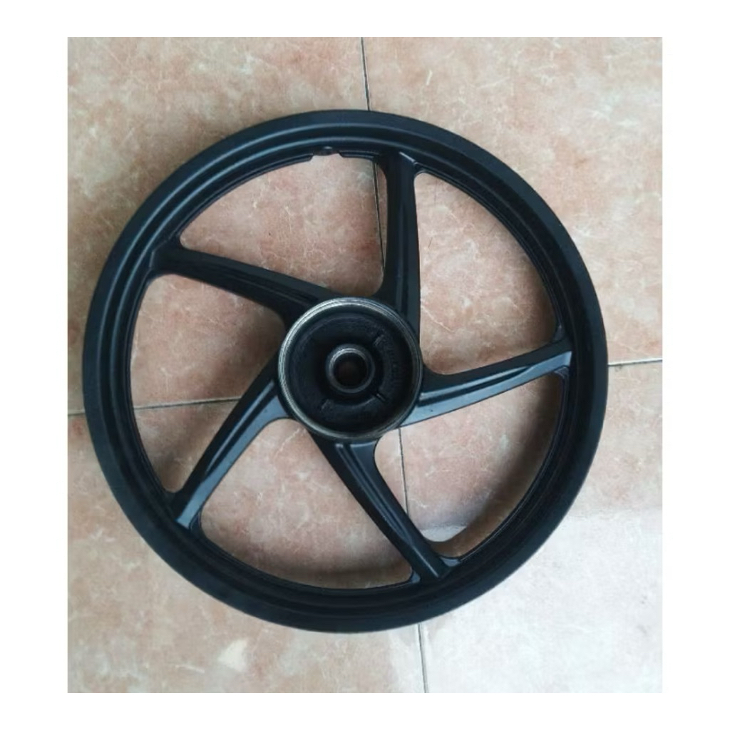 Jual Velg Peleg Reseng Racing Velg Belakang Supra X 125 - Revo Absolute ...