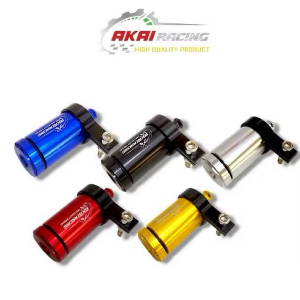 Jual Cod Tabung Minyak Rem Akai Racing Model Bonamichi Tabung Minyak ...