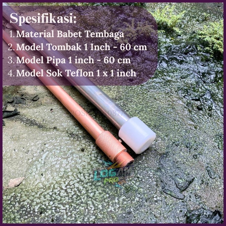 Jual PAKET Penangkal Petir Untuk Rumah Splitzen 60cm + Sok Isolator ...