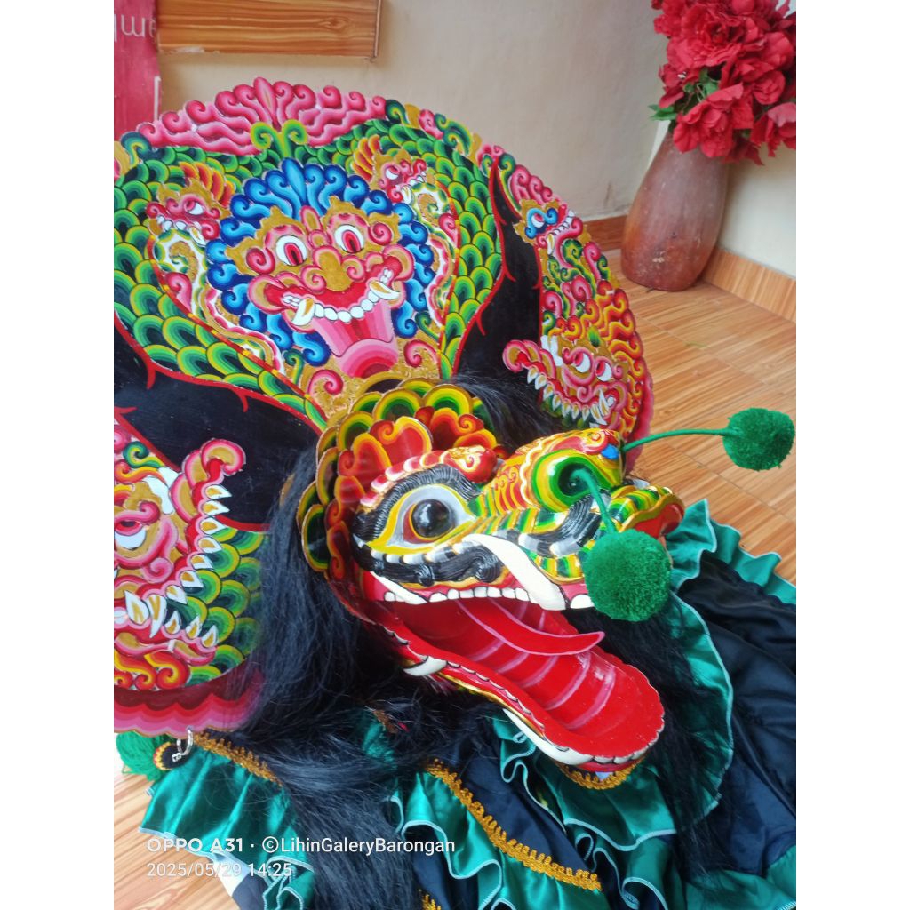 Jual Barongan Telon UK 20/21 | Shopee Indonesia