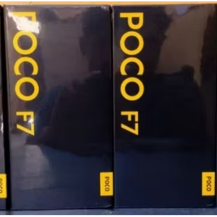 poco f7 12/512 new segel resmi indo