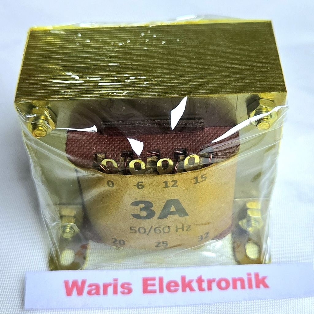 Jual Trafo 3A 0 NON ct RM 32V | Shopee Indonesia