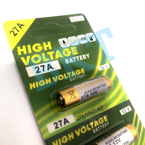 Jual Batrai BATERAI 27A 27 A 12 Volt Super Alkaline | Shopee Indonesia