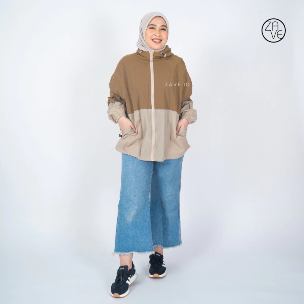 Manset Tangan Bolero Arwa Termurah dari Zeea dan Berkualitas Tinggi