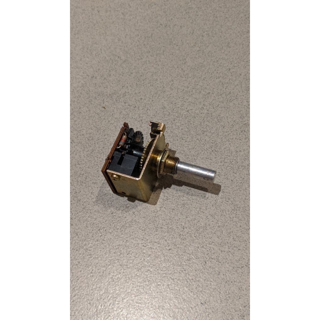 Jual TRIO/KENWOOD TR 9000 Rotary Encoder Dial | Shopee Indonesia