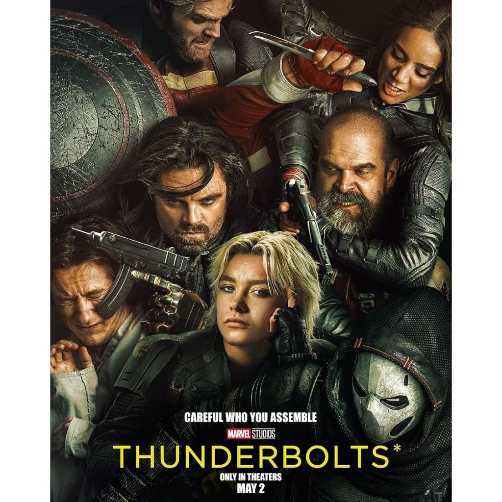 Jual Thunderbolts // New Avengers (2025) [ꓖ о о ց ꓲ е ꓓ r і ν е ...