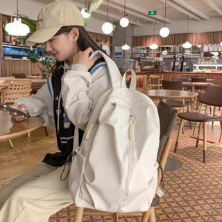 Tas Ransel Wanita Korea Trendy Anti Air Stylish