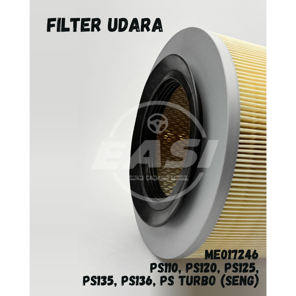 Jual Air Filter Assy MITSUBISHI Fuso Canter PS100 / PS110 / PS120 ...