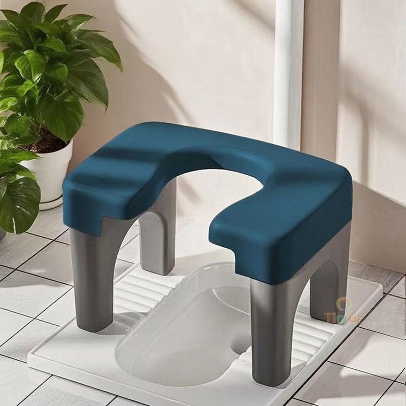 Jual COD Toilet duduk kursi wc duduk Bahan Plastik Tebal Anti Slip ...