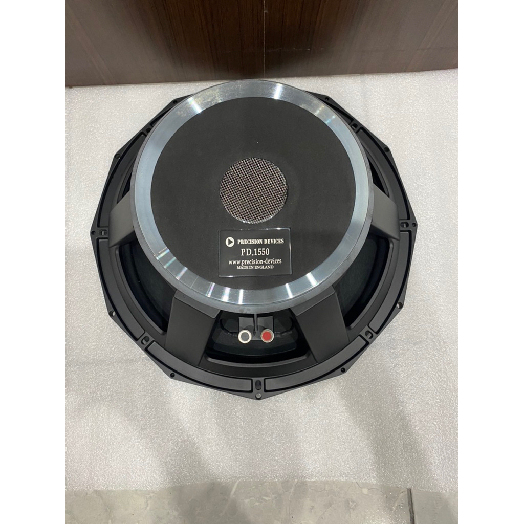 Jual speaker component 15” 15inch 15in PD1550 precision device PD 1550 ...