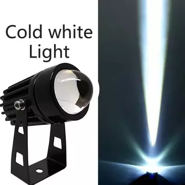 Lampu Sorot LED Taman Gedung Outdoor Anti Air 3W 10W Spotlight Beam Waterproof IP65 RGB