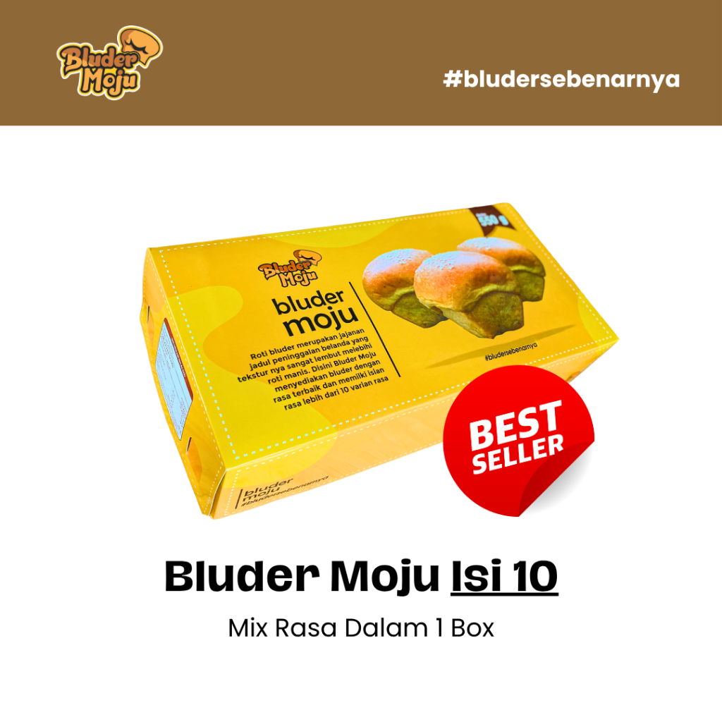 Produk Bluder Moju Madiun | Shopee Indonesia