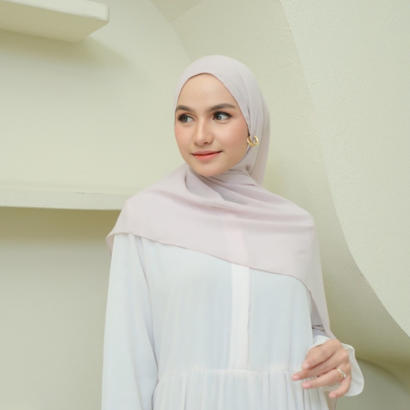 Jual Rafeya Hijab Pashmina Voal Arabian Premium | Shopee Indonesia