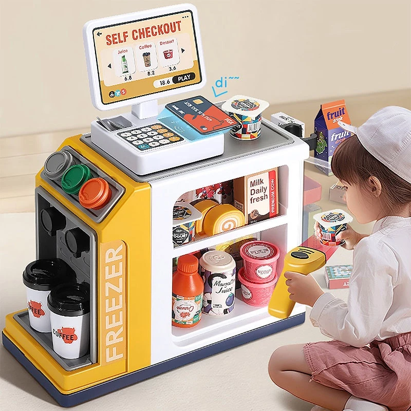 Mainan Kasir Kasiran - 2