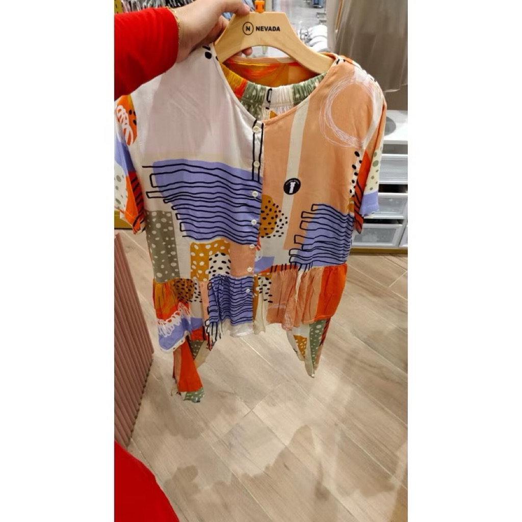 Jual PYAMA ONE SET/ATAS BAWAH/RAYON PREMIUM. | Shopee Indonesia