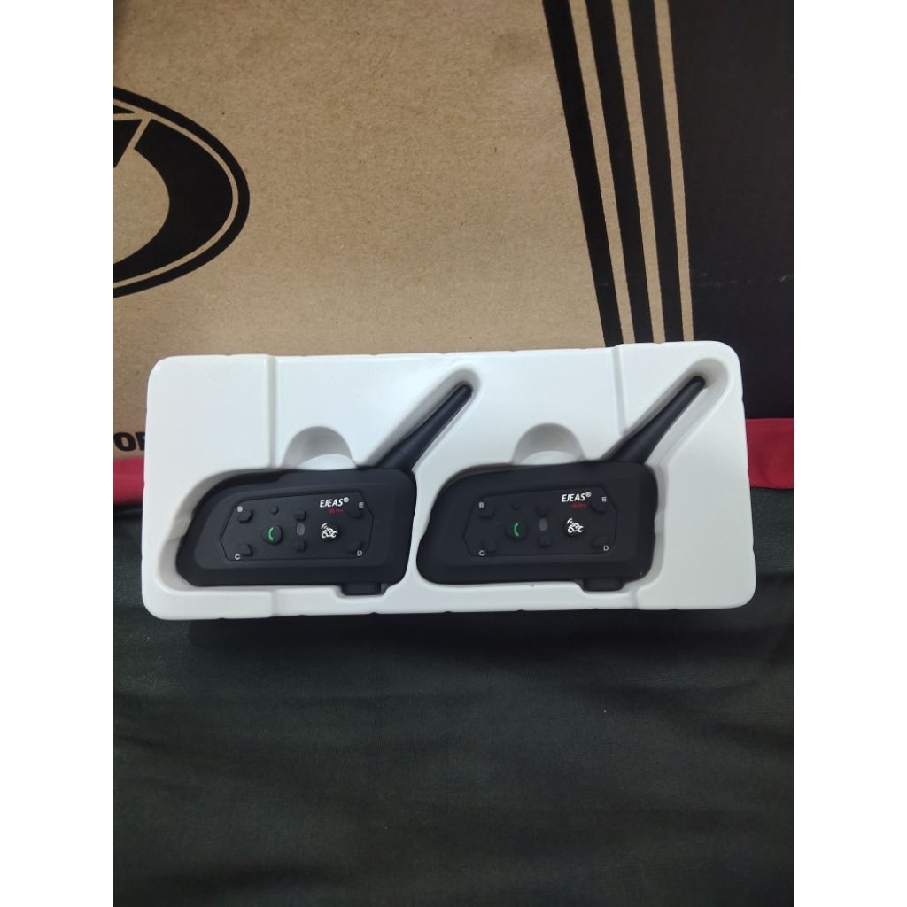 Jual EJEAS V6 PRO PLUS (TYPE C) | Shopee Indonesia