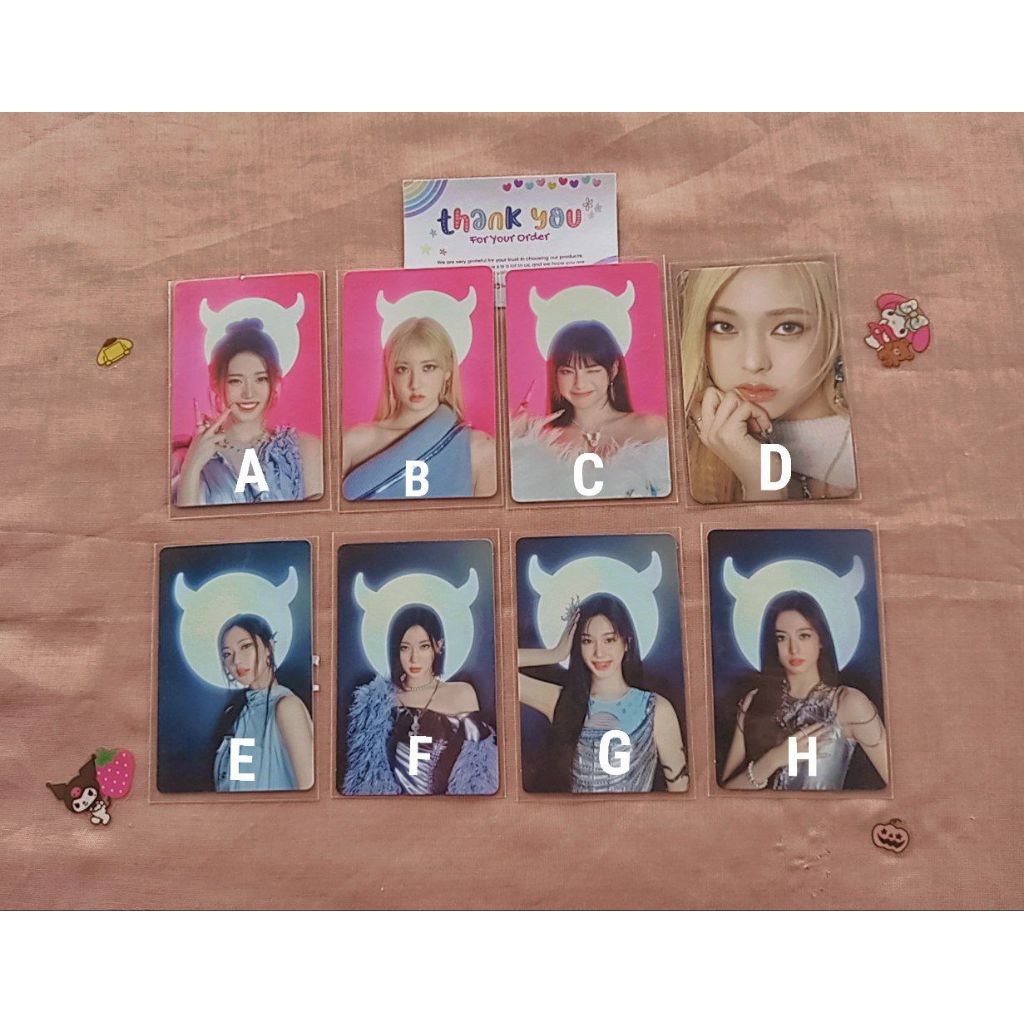 Jual wts photocard babymonster baemon Drip rora rami chiqi ahyeon ruka ...