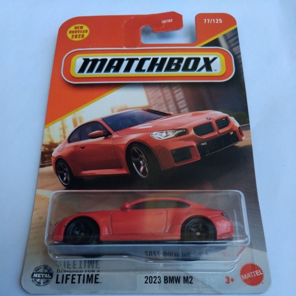 Jual MATCHBOX BMW M2 | Shopee Indonesia