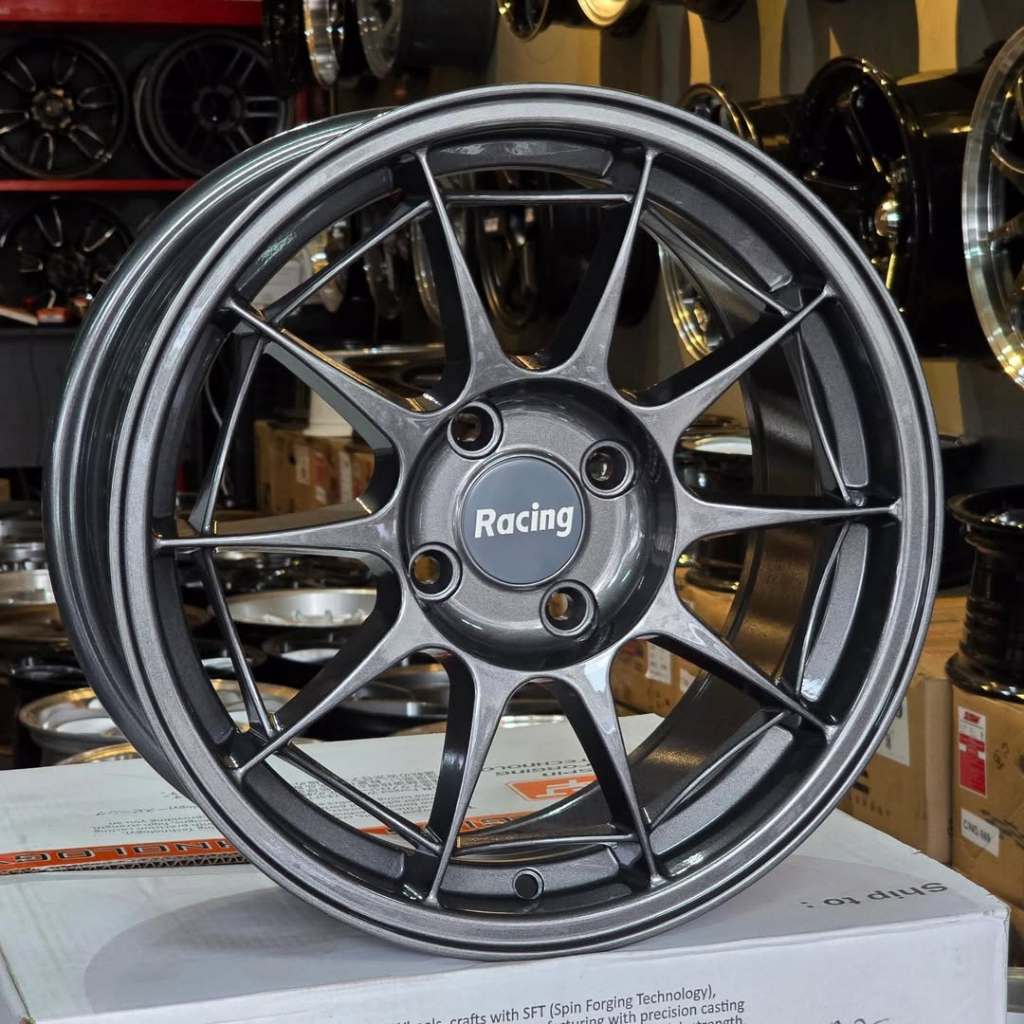 Jual Velg Enkei NT03 Ring 15 Lebar 6,5-7 ET 42-40 PCD 4x100 Velg R15 ...