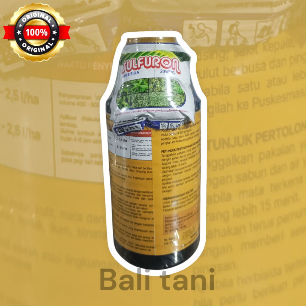 Jual JOEW CLEAR 333 SL [1liter] - Herbisida kontak - efektif dalam ...