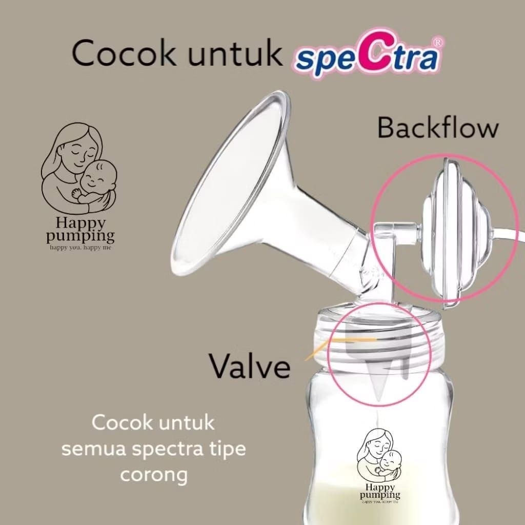 Jual Backflow Preventer Spectra 1 set / Spectra Backflow Preventer ...