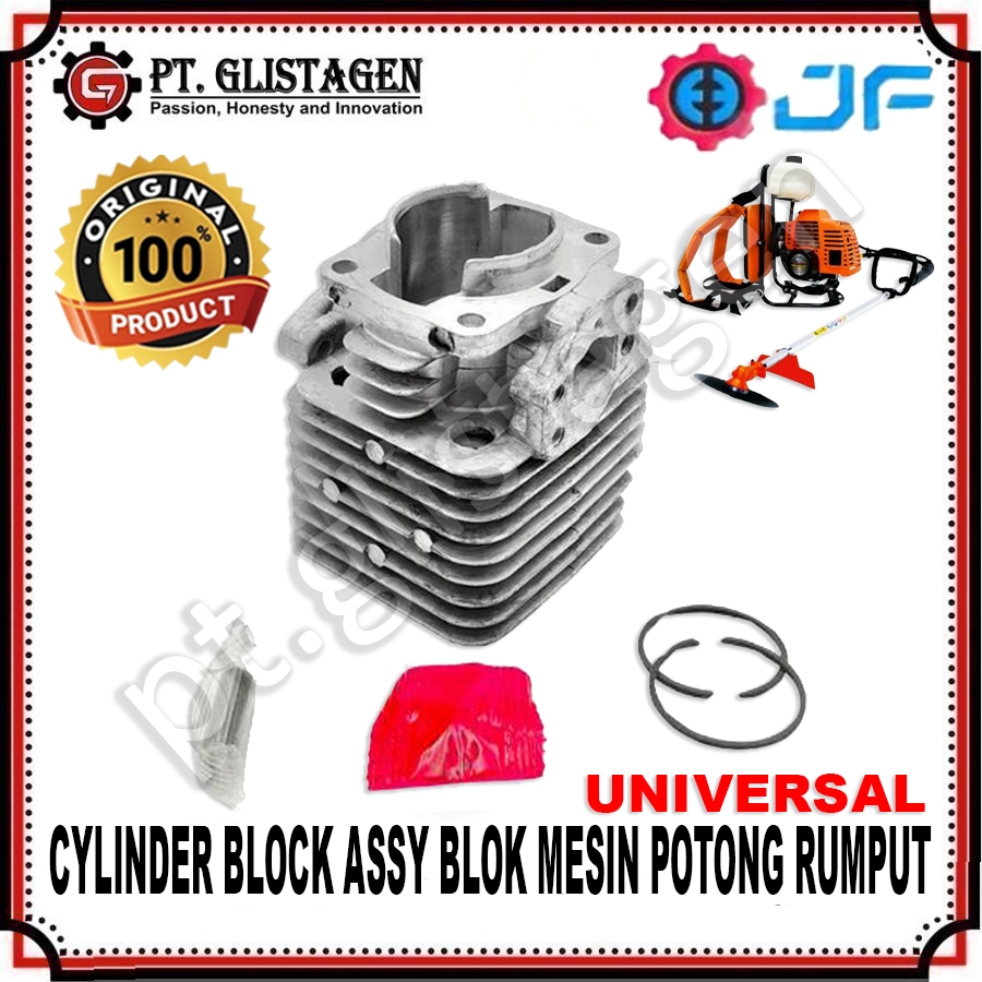 Jual JF Blok Mesin Potong Rumput Cylinder Mesin Potong Rumput Block ...