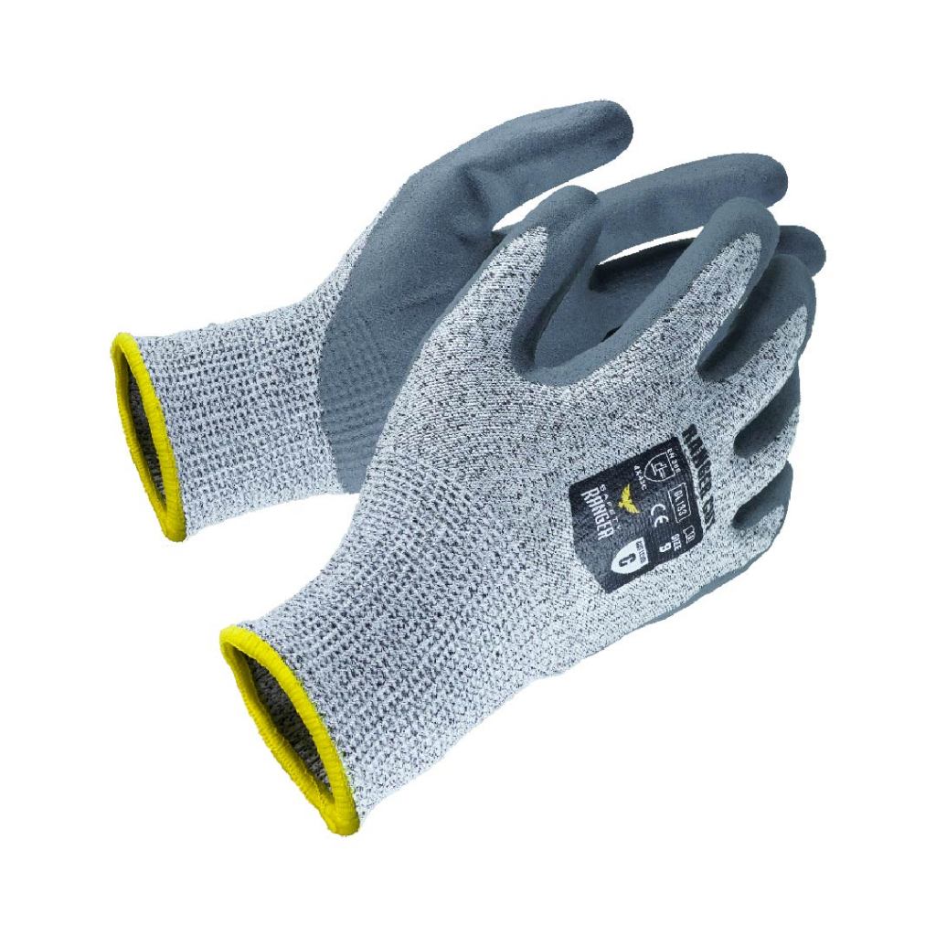 Jual Sarung Tangan Tahan Sayatan Safety Ranger - Ranger Cut GL133 ...