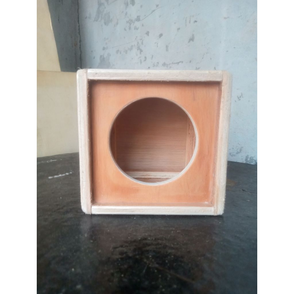 Jual Box speaker miniatur 3 in - 4 in triplek 8-9 mm | Shopee Indonesia
