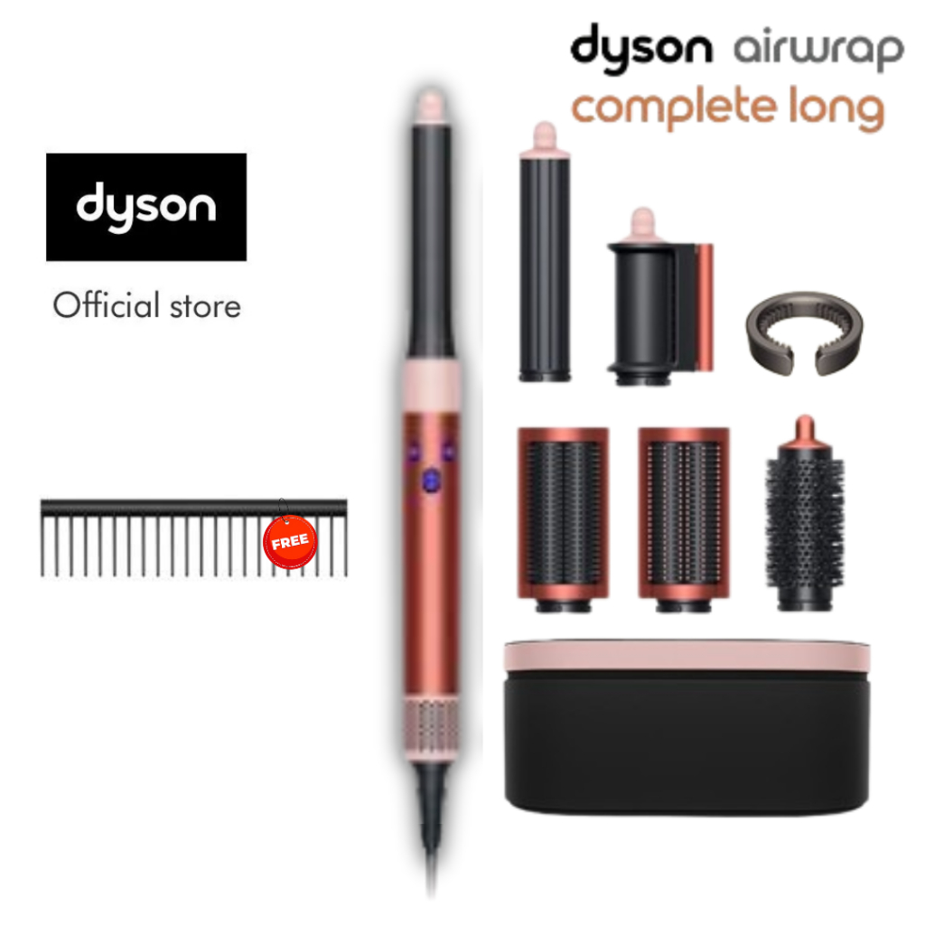 Dyson Airwrap ™ Hair multi-styler and dryer Complete Long