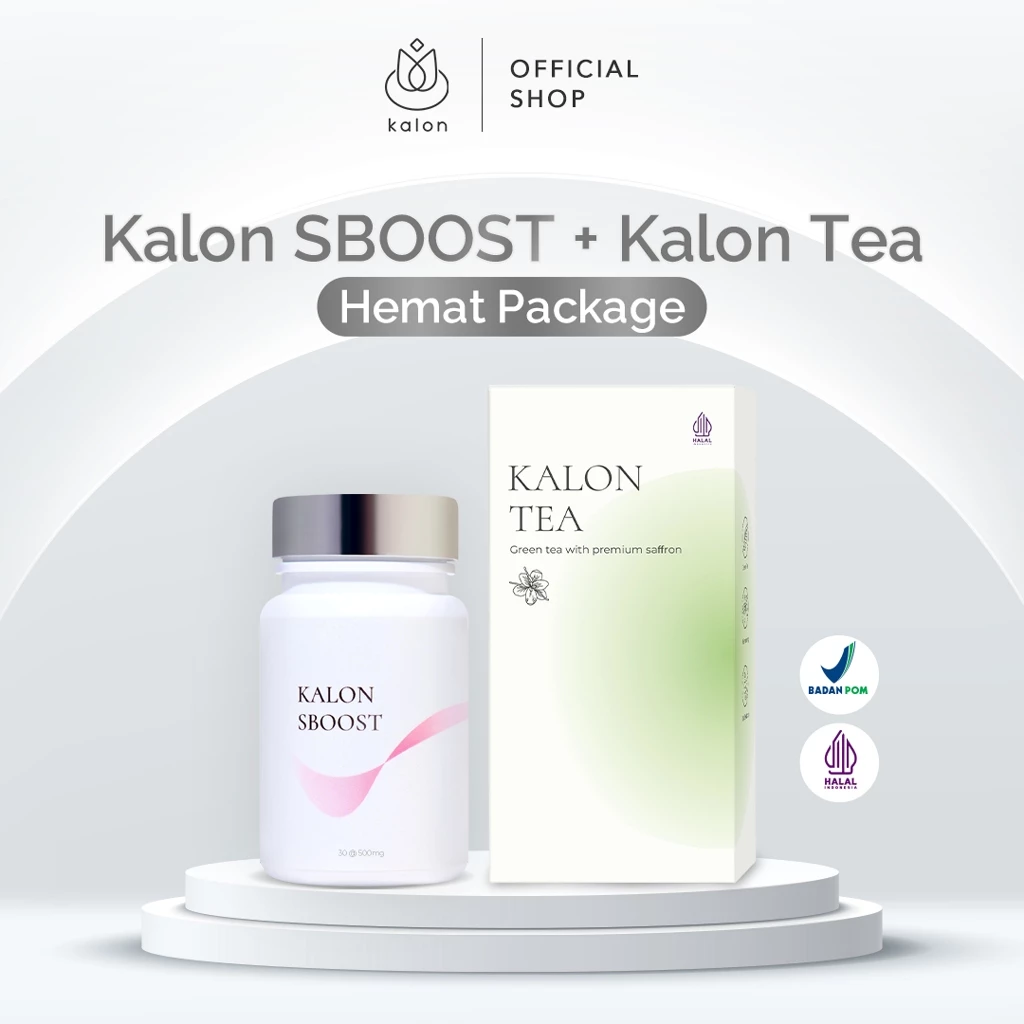 Kalon Sboost Nagita Slavina