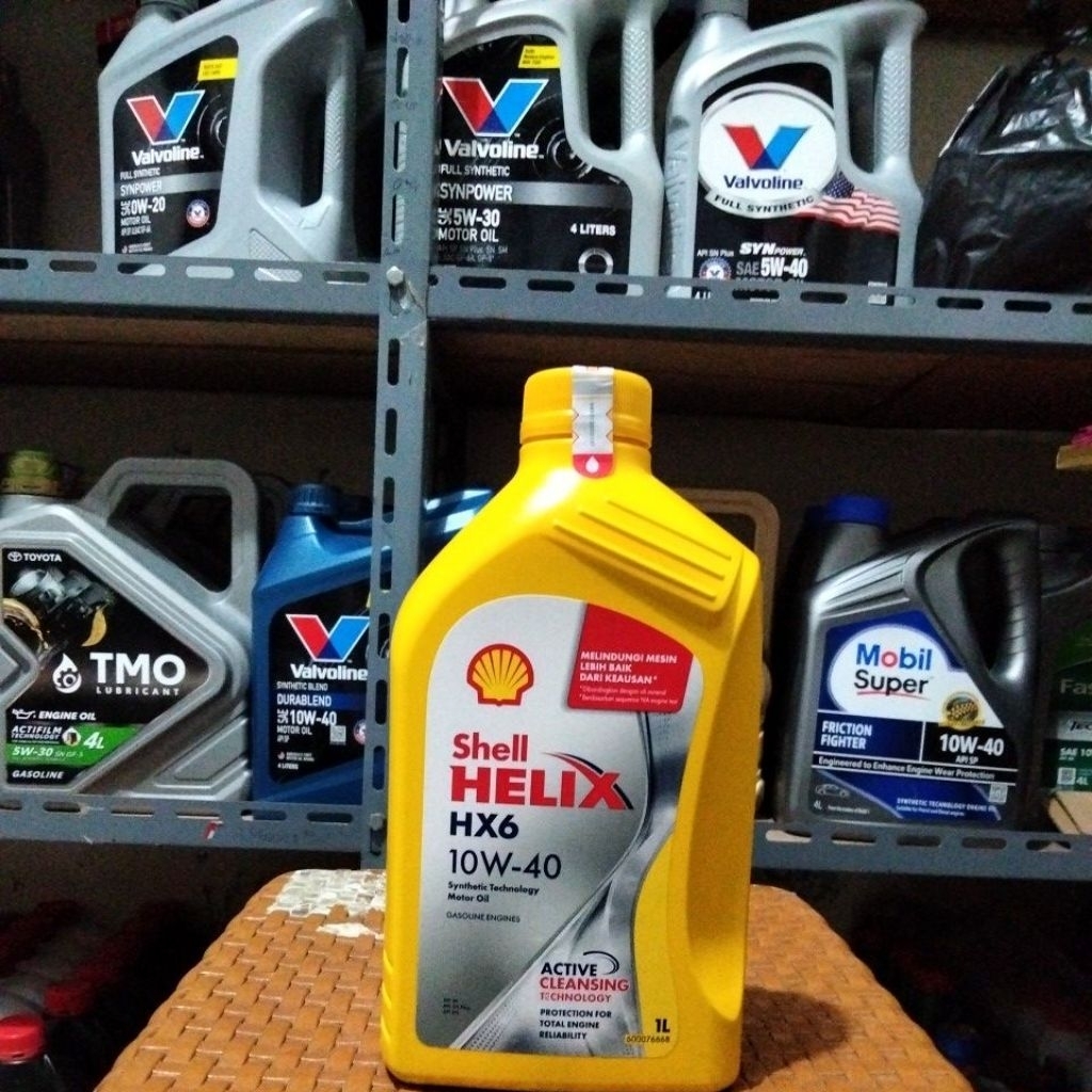 Jual Shell Scan Terlengkap & Harga Terbaru Juli 2026 | Shopee Indonesia