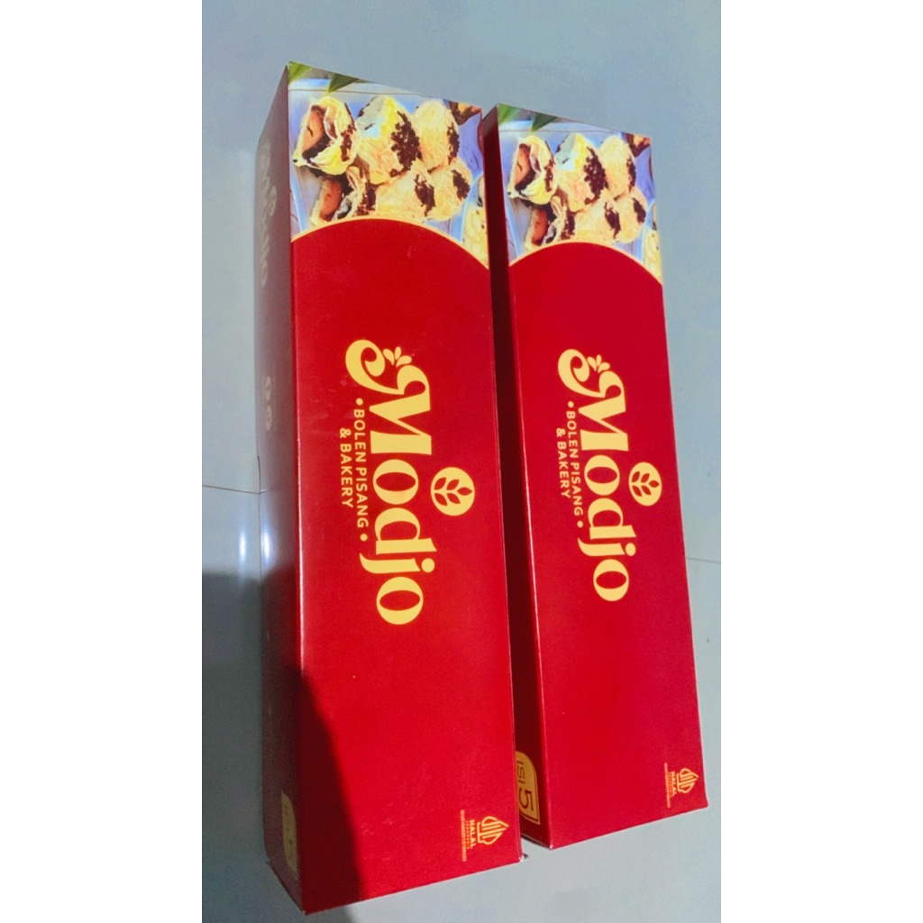 Jual BOLEN MODJO | Shopee Indonesia