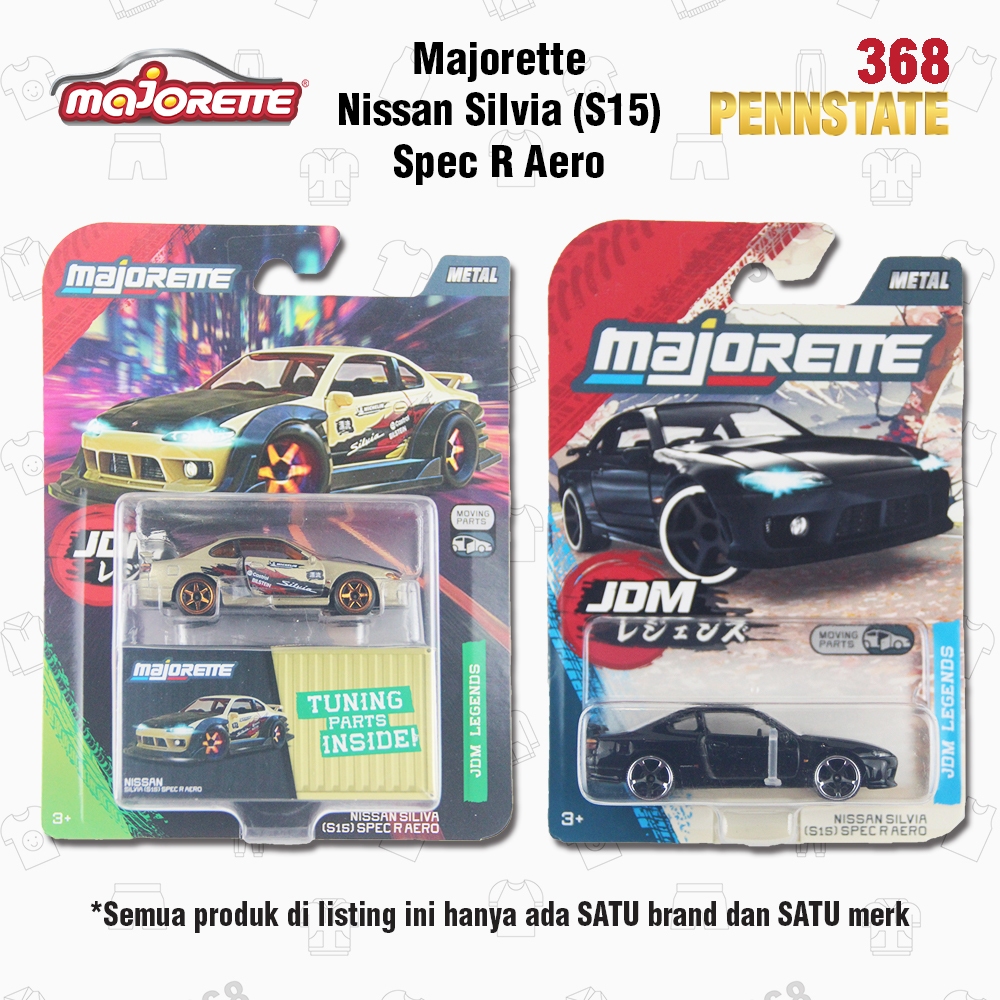 Majorette Ma Jorette Nissan Skyline GT-R R34 (JDM Series 2025