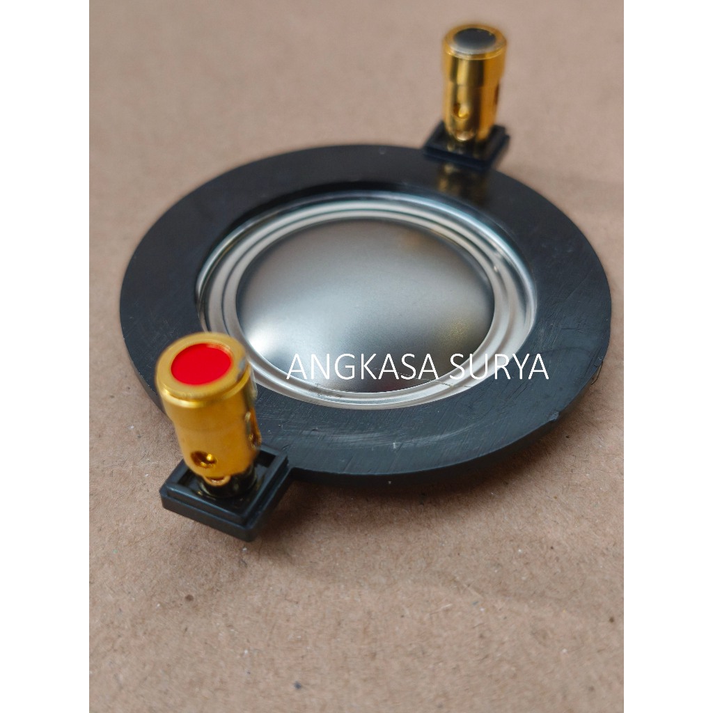 Jual Spul Driver Tweeter 34,4 mm / Spool Spull Spoll Twitter Twiter 34 ...