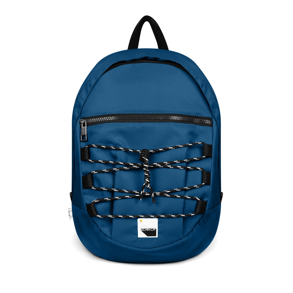 Jual Scratchline Paddles Backpack - Petrol Blue | Shopee Indonesia