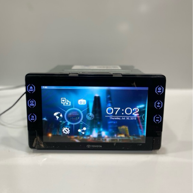 Jual head unit original toyota innova tipe V | Shopee Indonesia