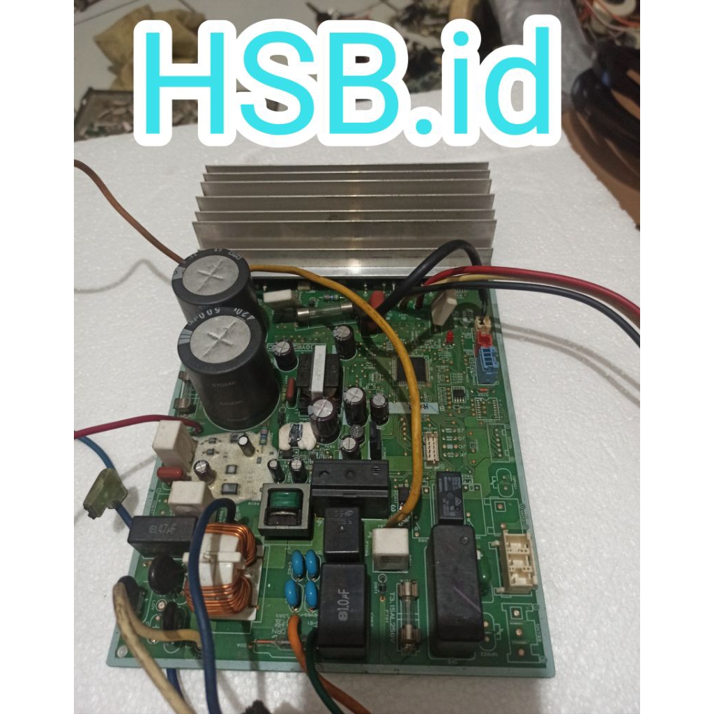Jual MODUL PCB OUTDOOR AC DAIKIN INVERTER DMOOY625 ORIGINAL | Shopee ...