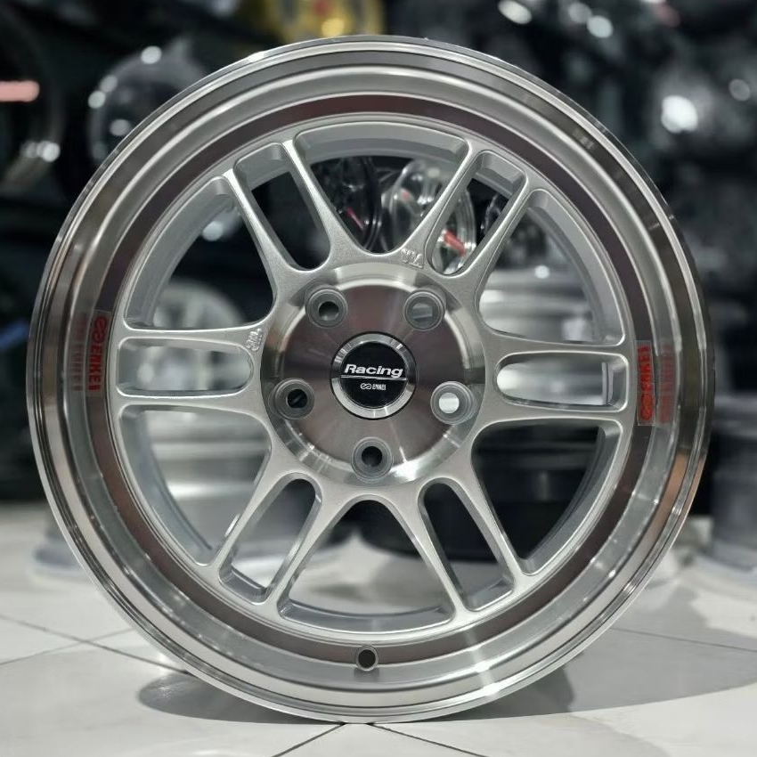 Jual velg ENKEI RPF1 R16 LEBAR 7 PCD 5X114,3 R16 velg racing ring 16 ...